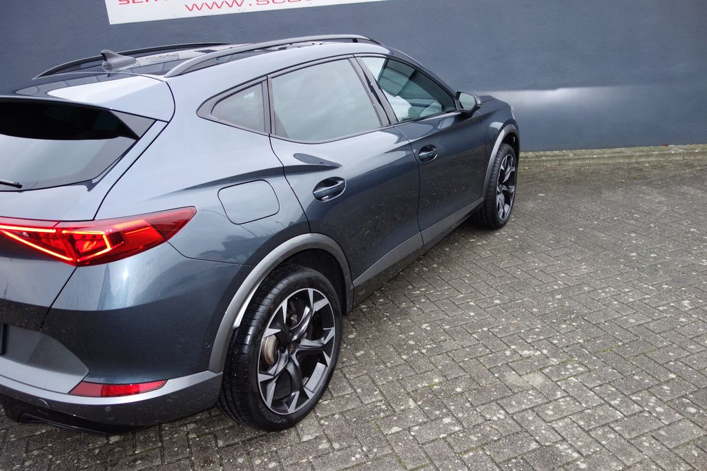 Cupra Formentor 2023