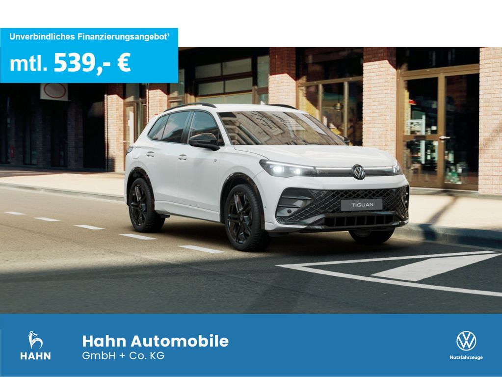 Volkswagen Tiguan 2025
