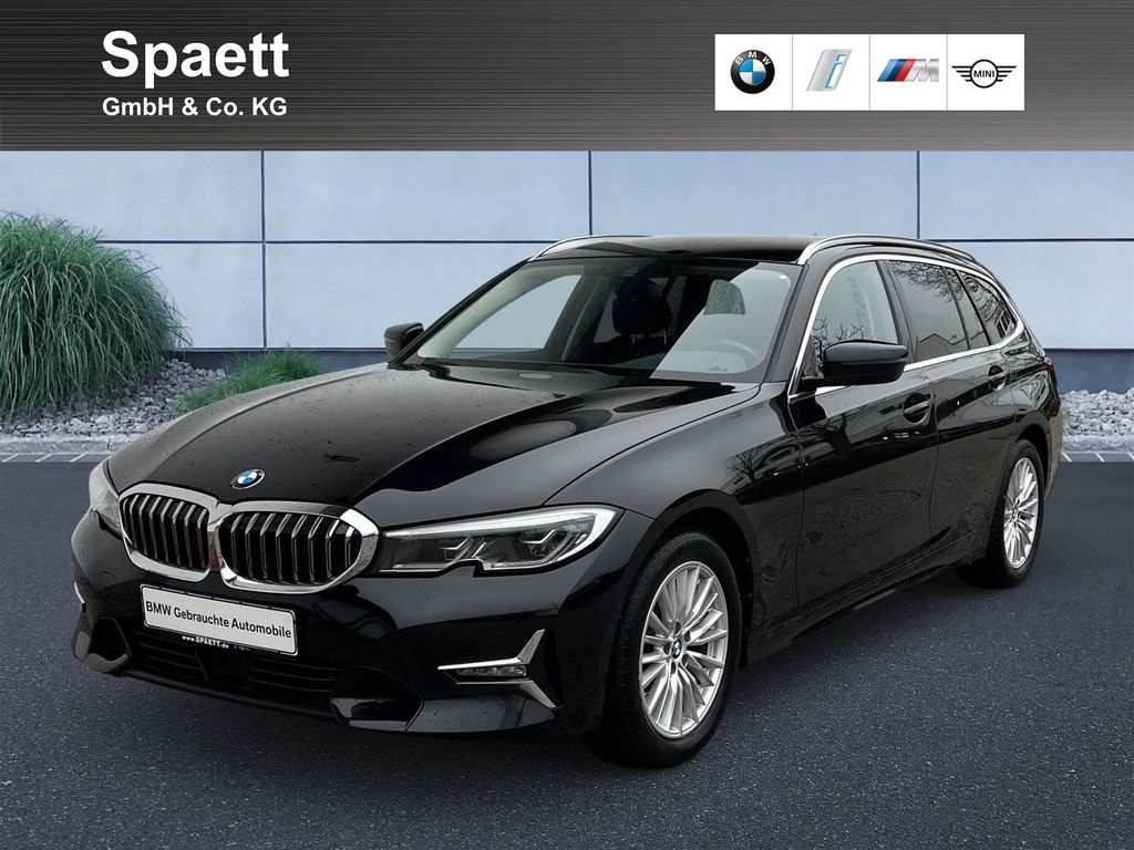 BMW 320 2022