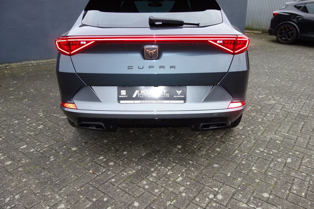 Cupra Formentor 2023