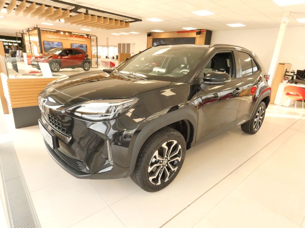 Toyota Yaris Cross 2025