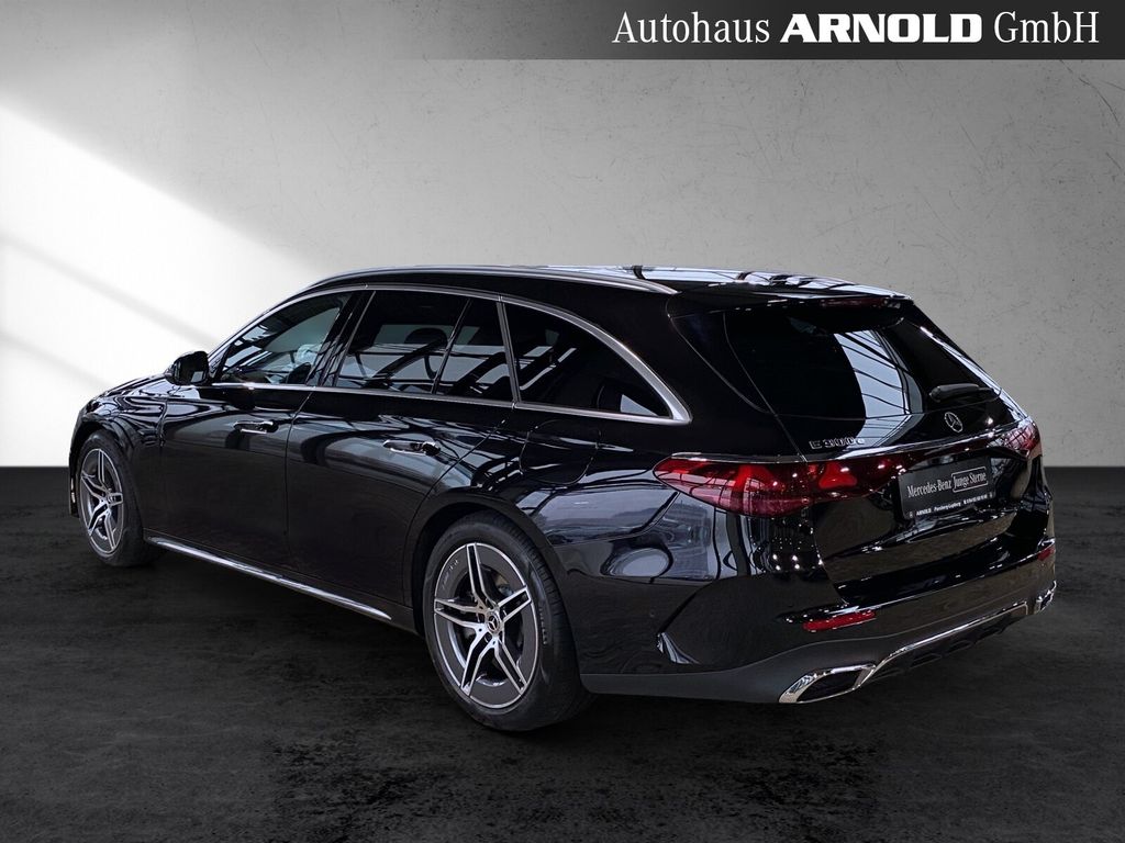 Mercedes-Benz E 300 2024