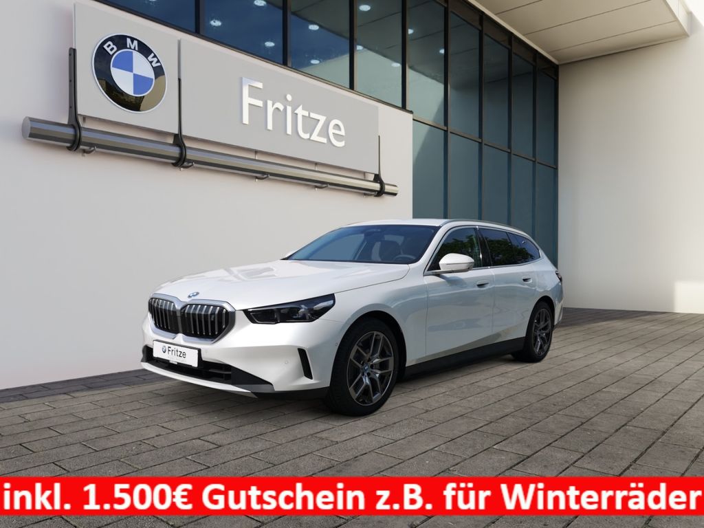 BMW i5 2024