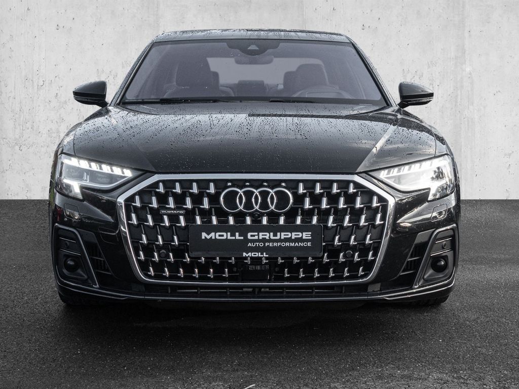Audi A8 2022