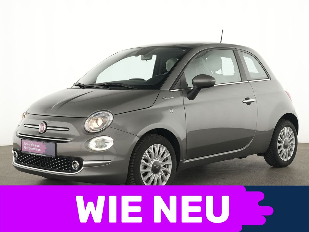 Fiat 500 2022