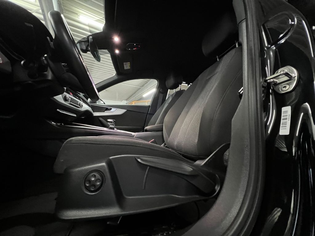 Audi A4 2022