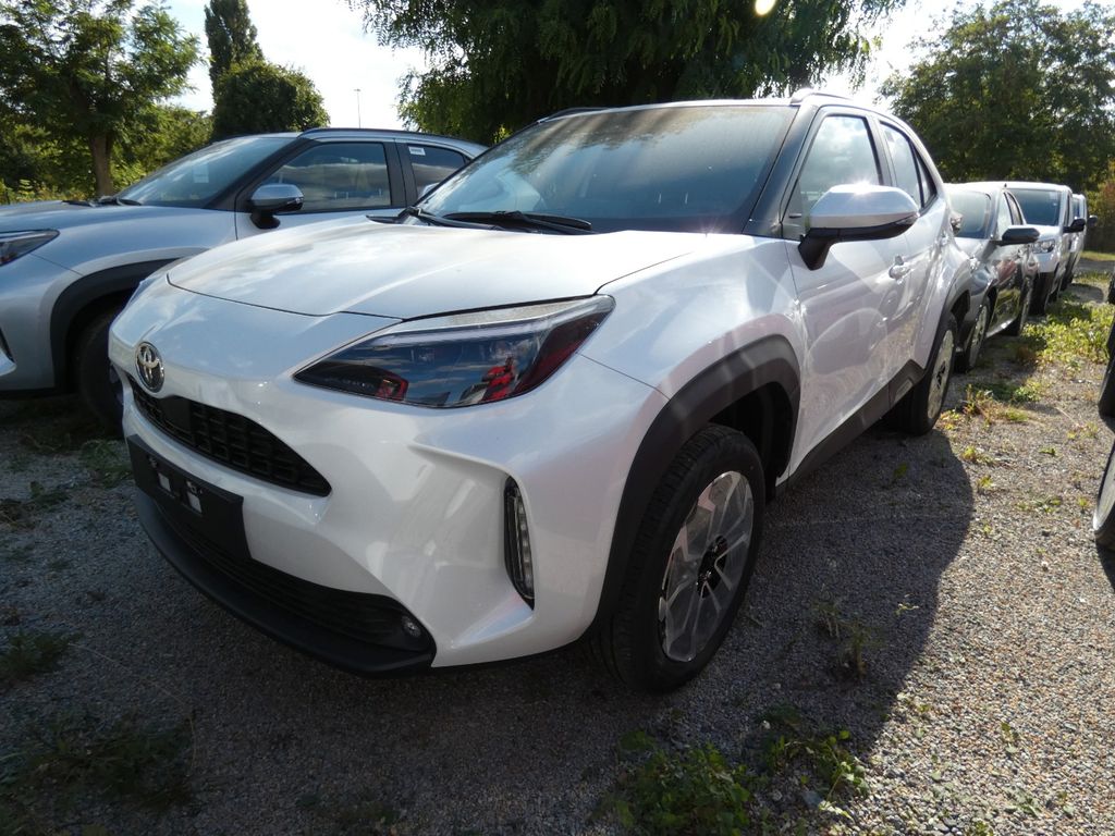 Toyota Yaris Cross 2025