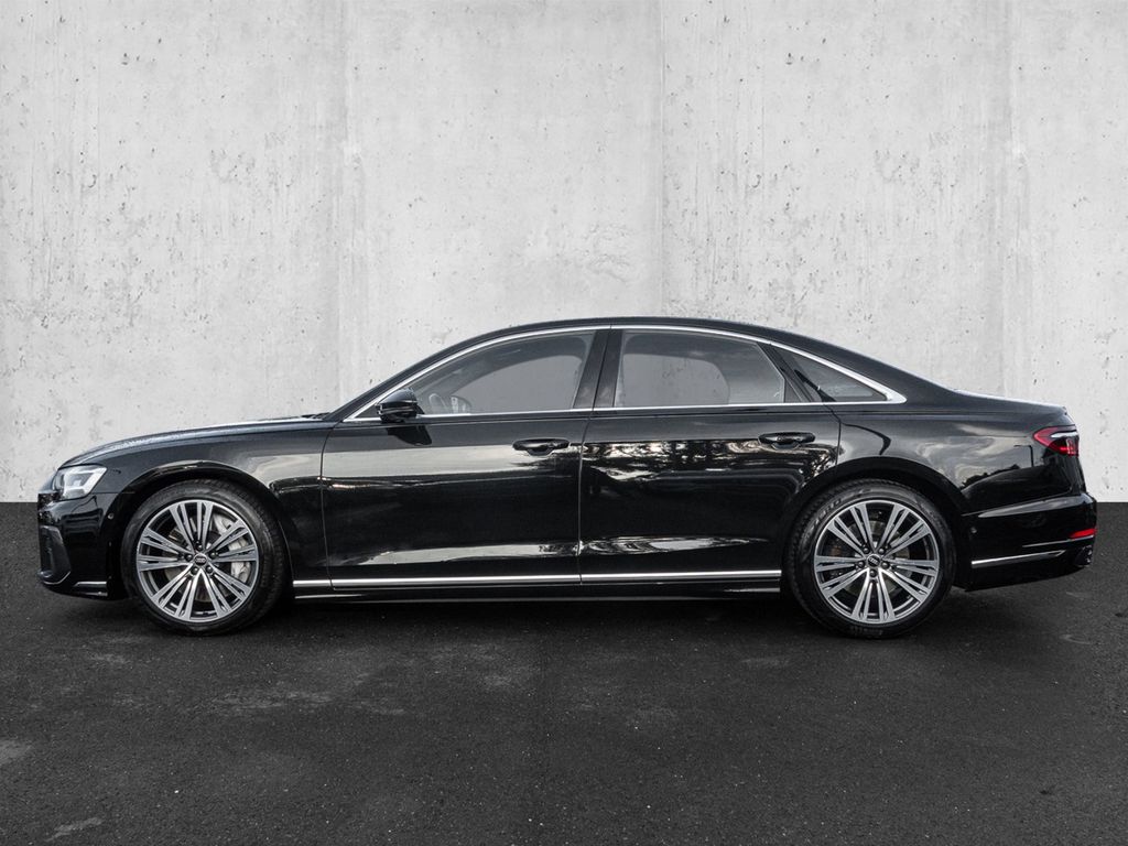 Audi A8 2022