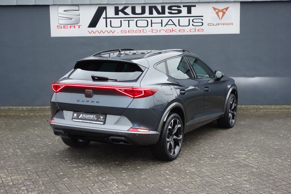 Cupra Formentor 2023