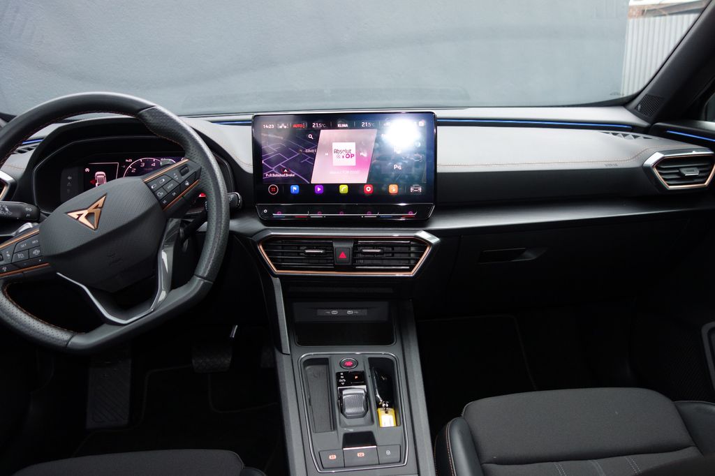 Cupra Formentor 2023