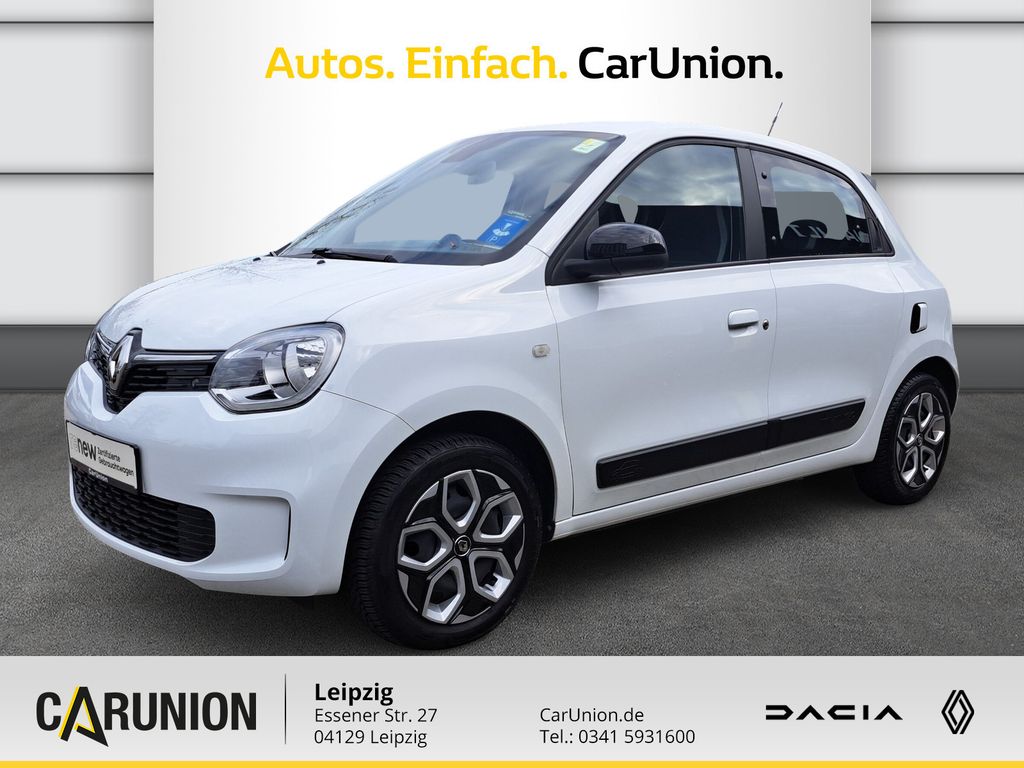 Renault Twingo 2022