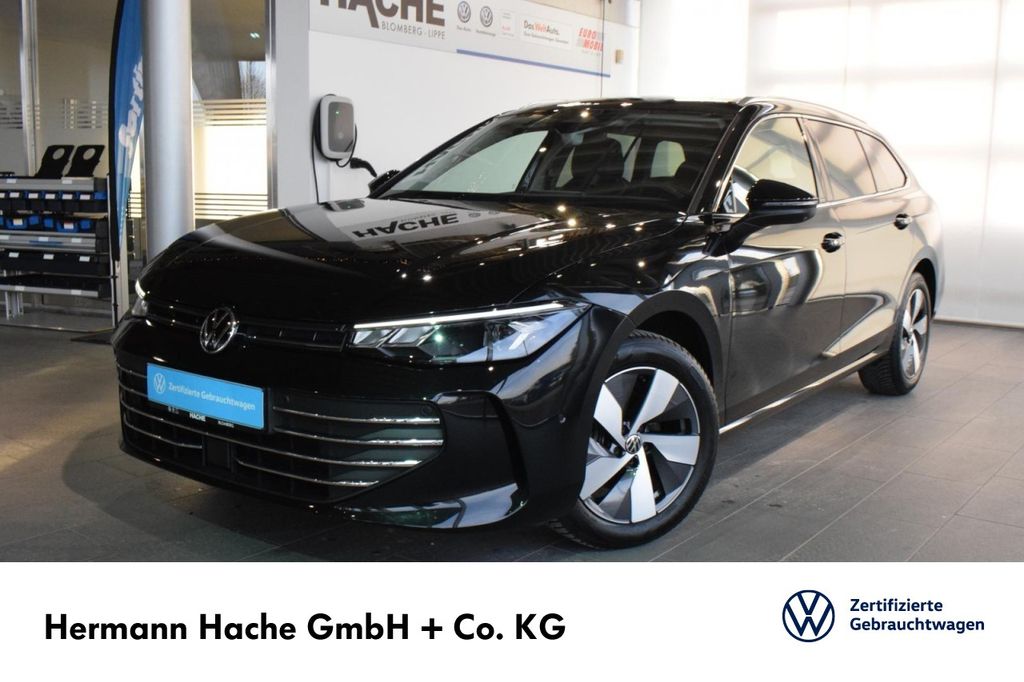 Volkswagen Passat Variant 2025