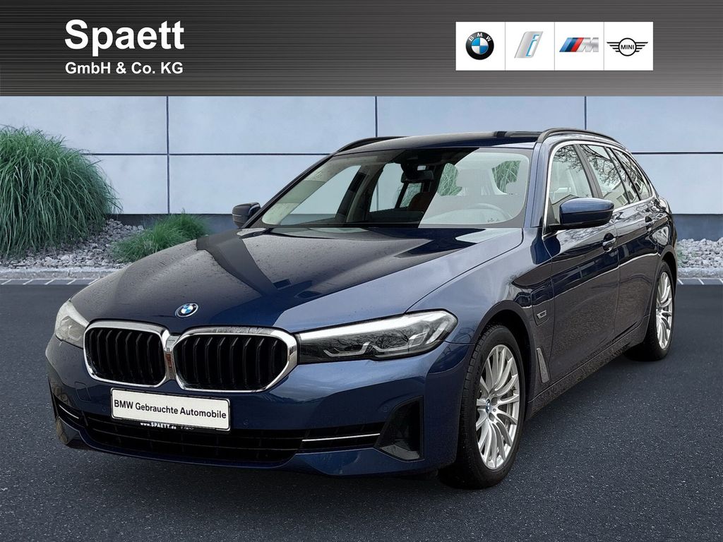 BMW 530 2022