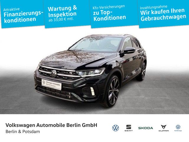 Volkswagen T-Roc 2024