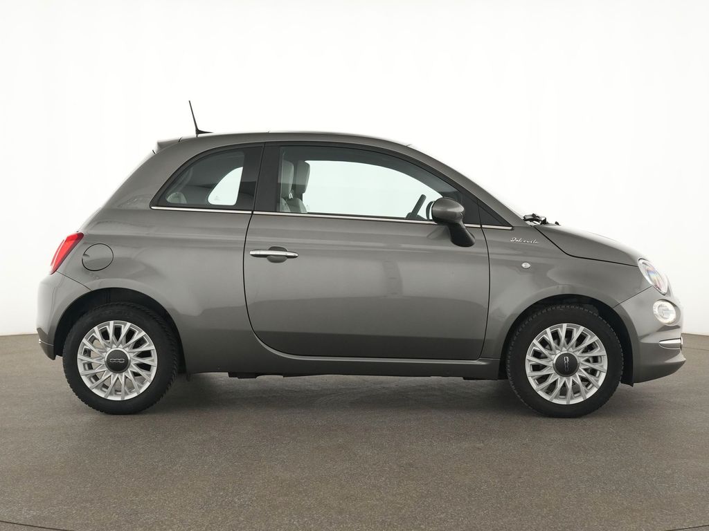 Fiat 500 2022