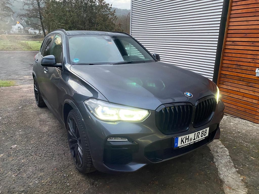 BMW X5 2020