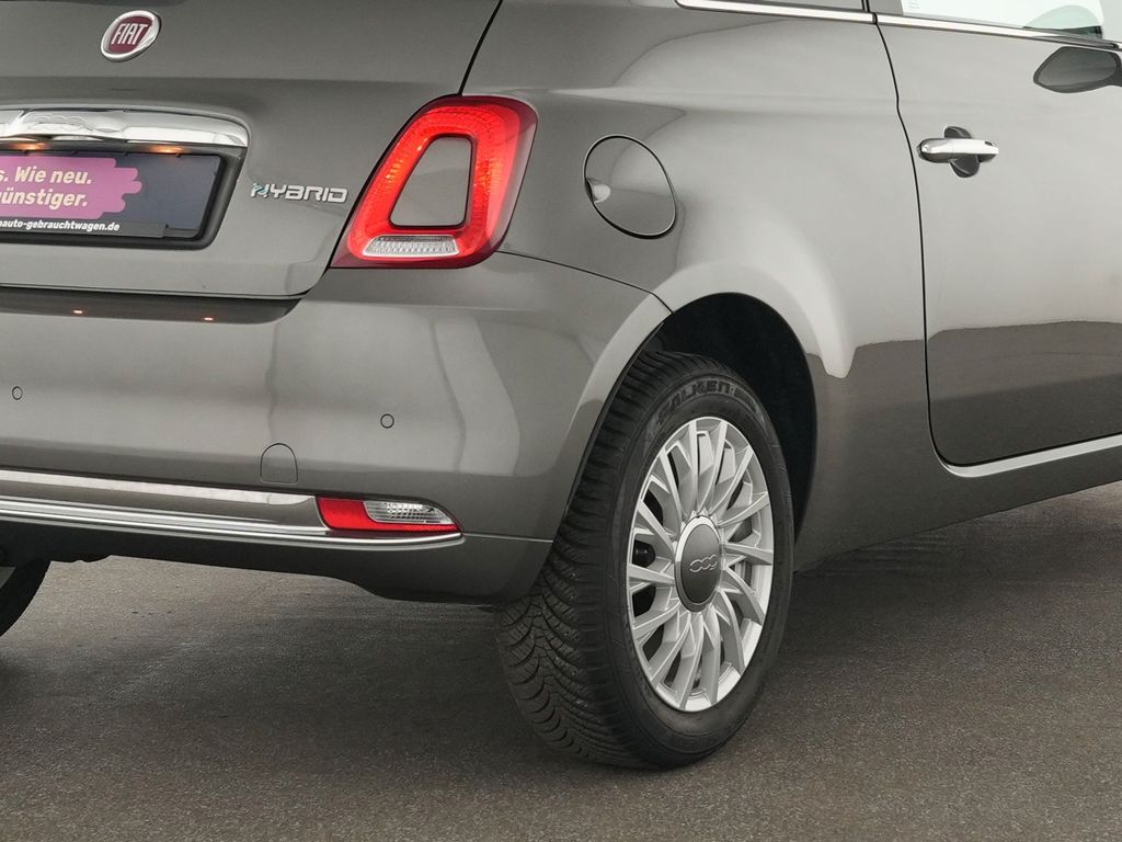 Fiat 500 2022