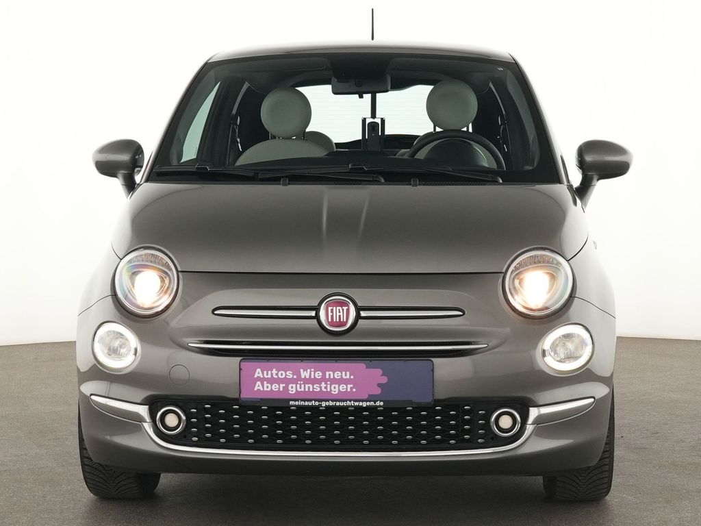 Fiat 500 2022
