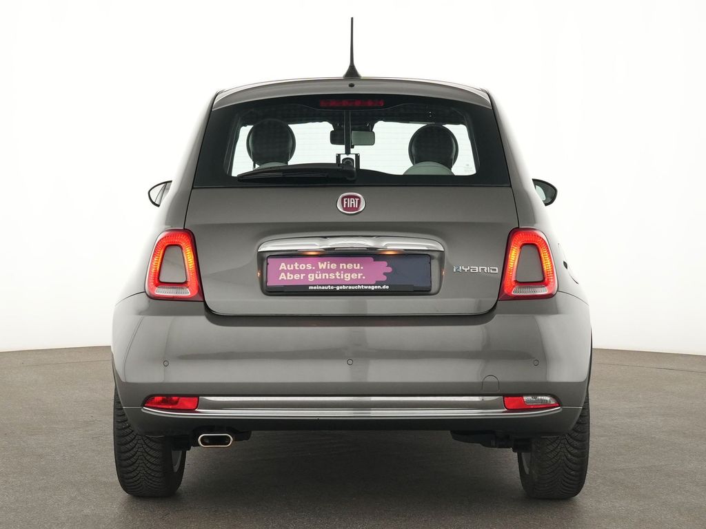 Fiat 500 2022