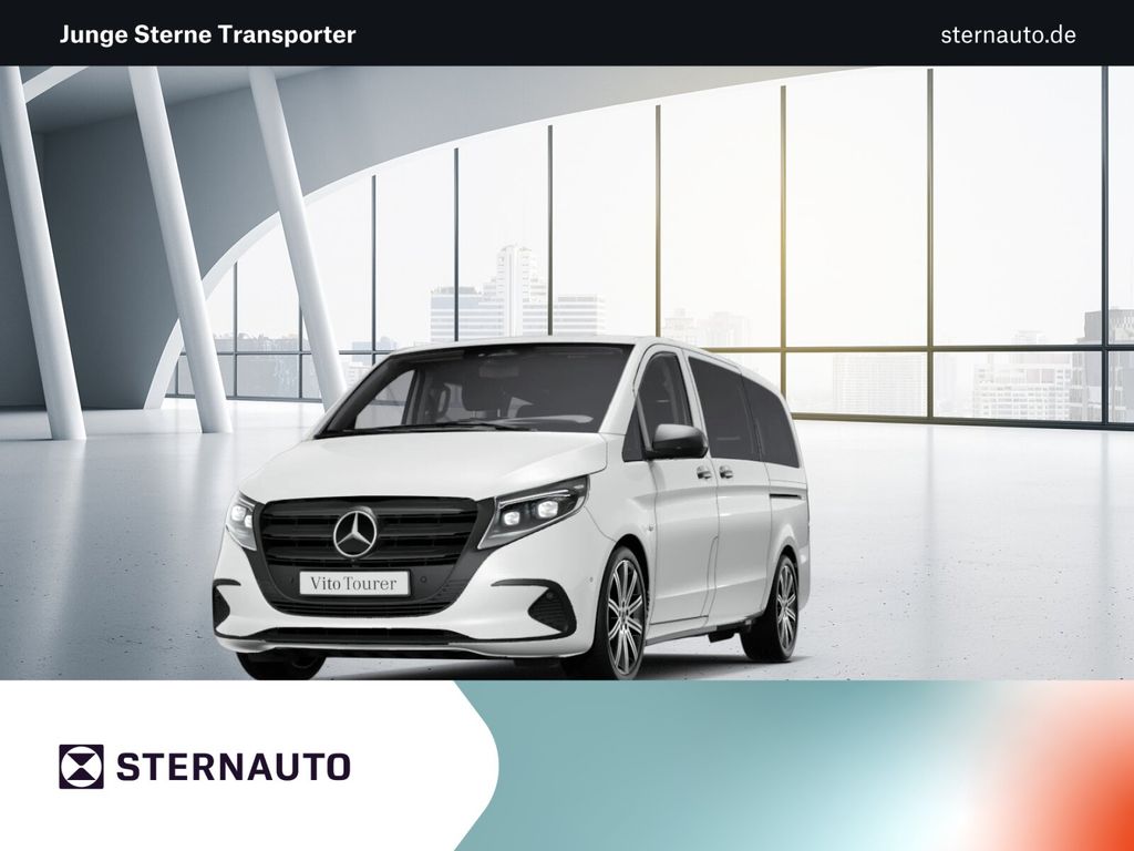 Mercedes-Benz Vito 2024