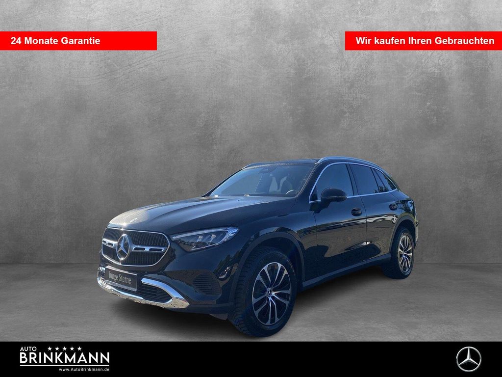 Mercedes-Benz GLC 220 2025