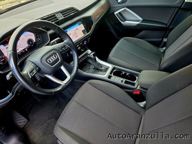 Audi Q3 2021