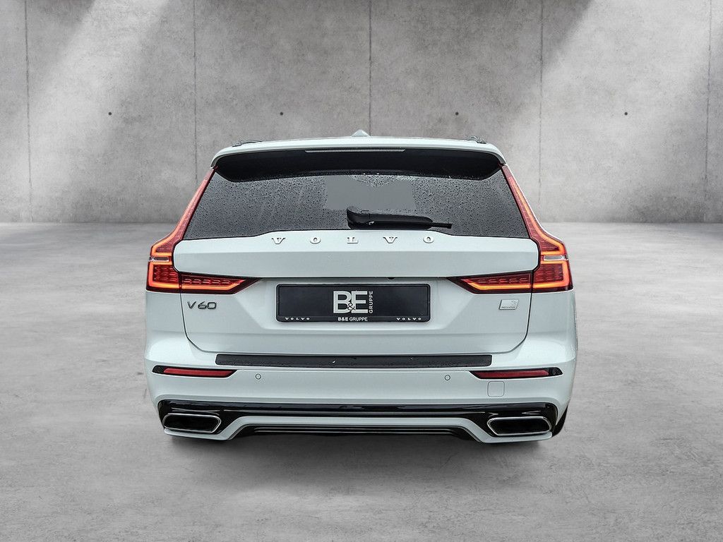 Volvo V60 2021