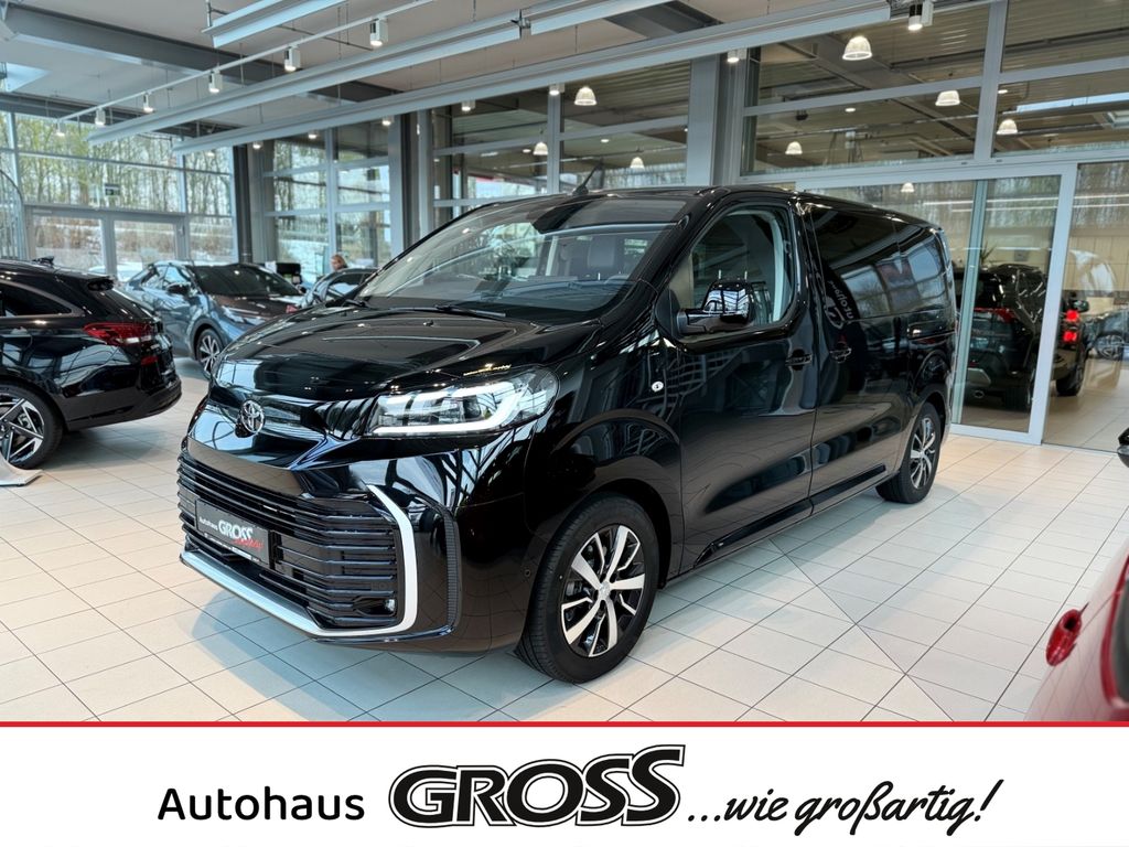 Toyota Proace (Verso) 2025