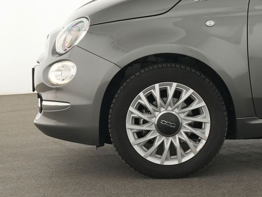 Fiat 500 2022