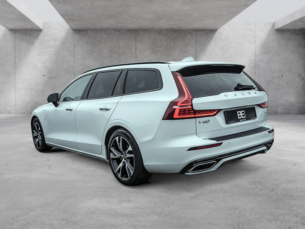 Volvo V60 2021