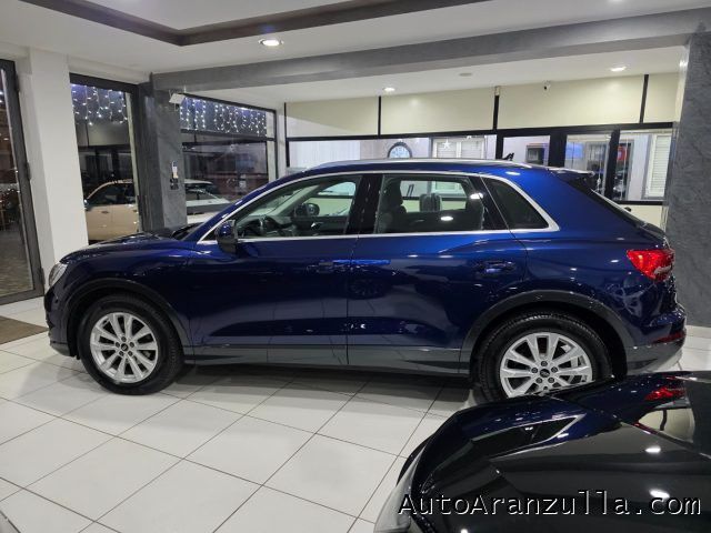 Audi Q3 2021