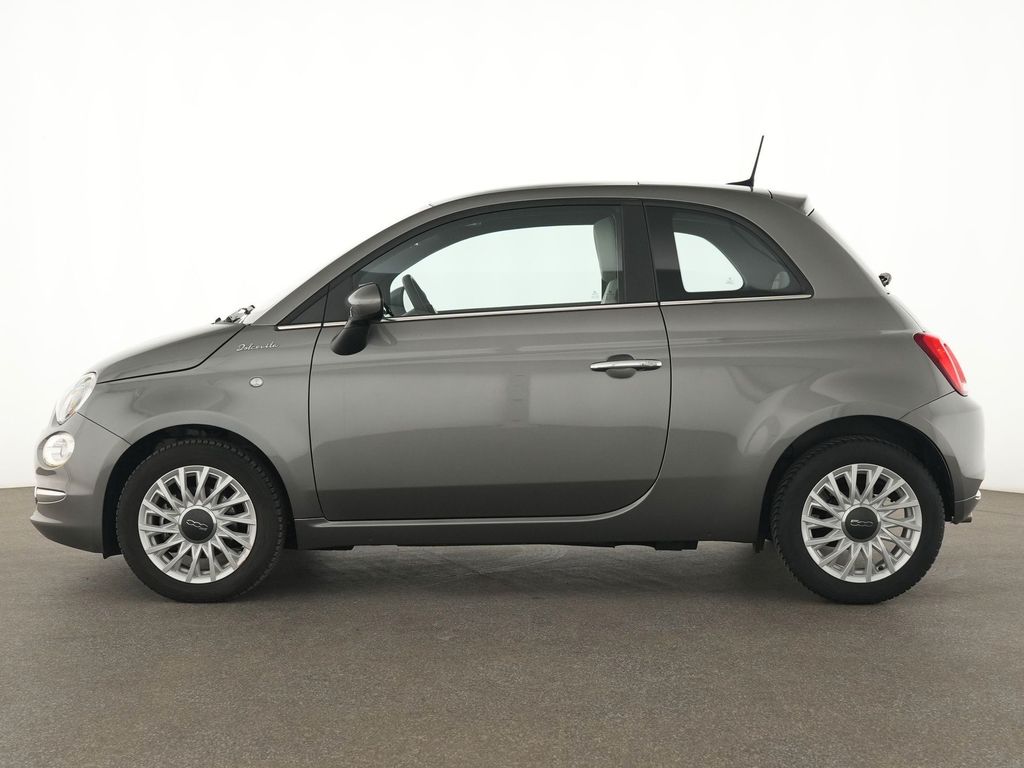 Fiat 500 2022