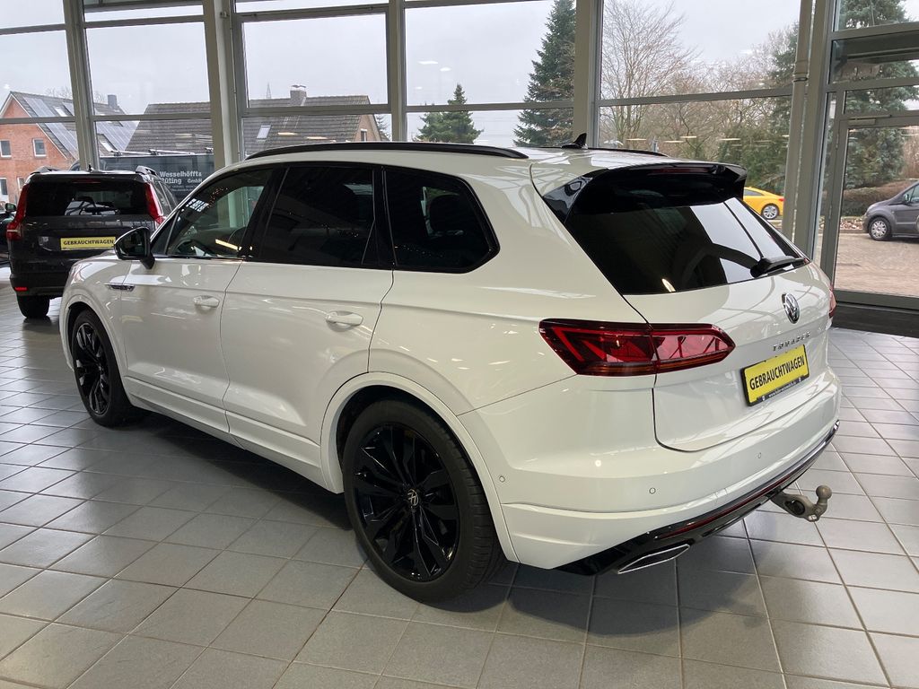 Volkswagen Touareg 2023