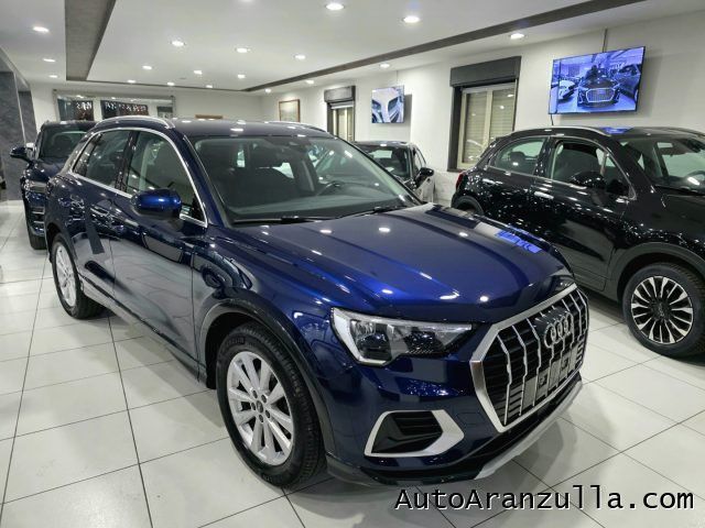 Audi Q3 2021