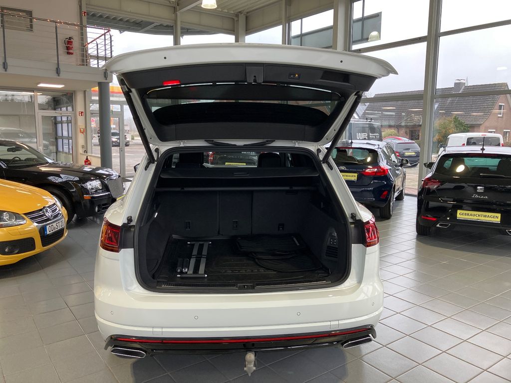 Volkswagen Touareg 2023