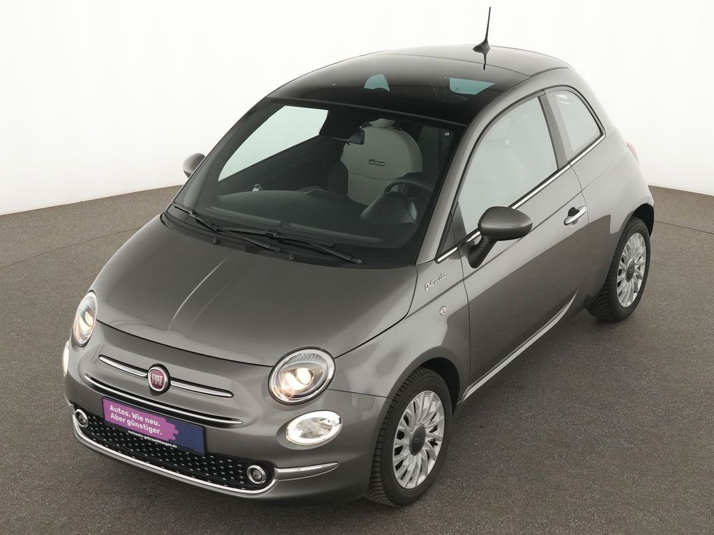 Fiat 500 2022