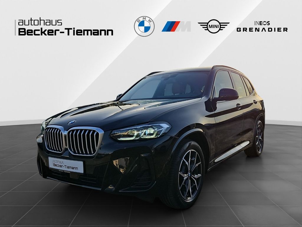 BMW X3 2024