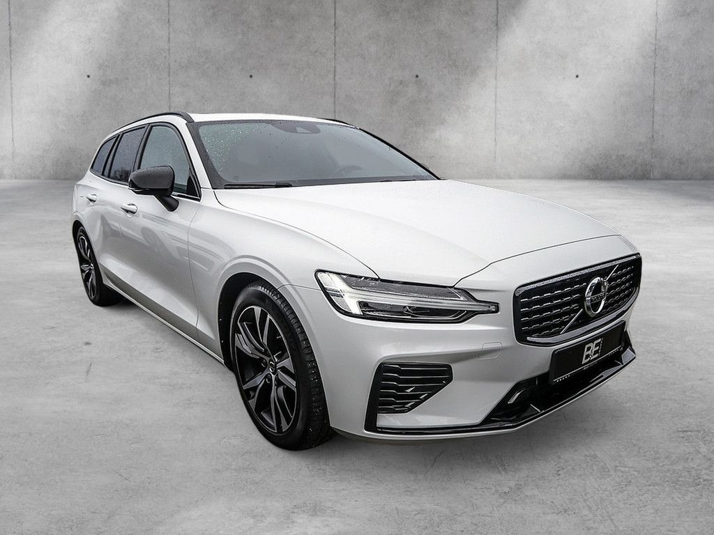 Volvo V60 2021