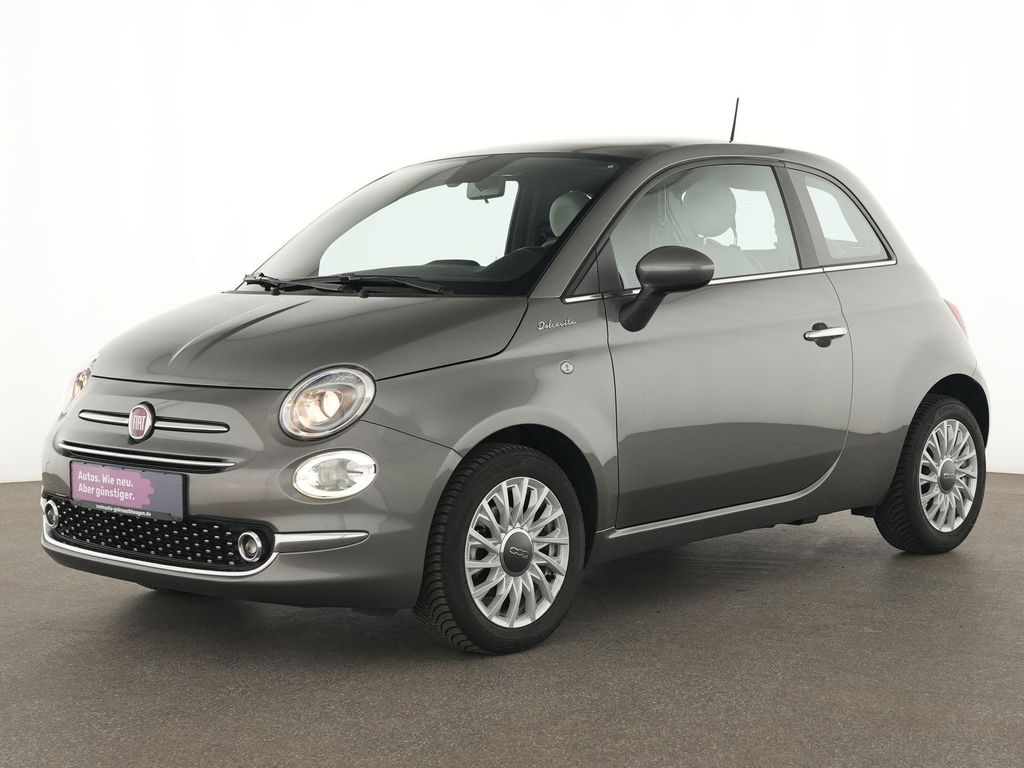 Fiat 500 2022