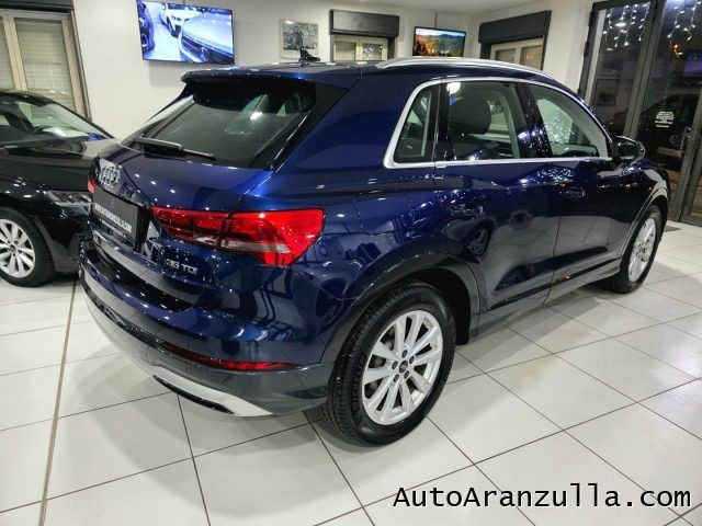 Audi Q3 2021