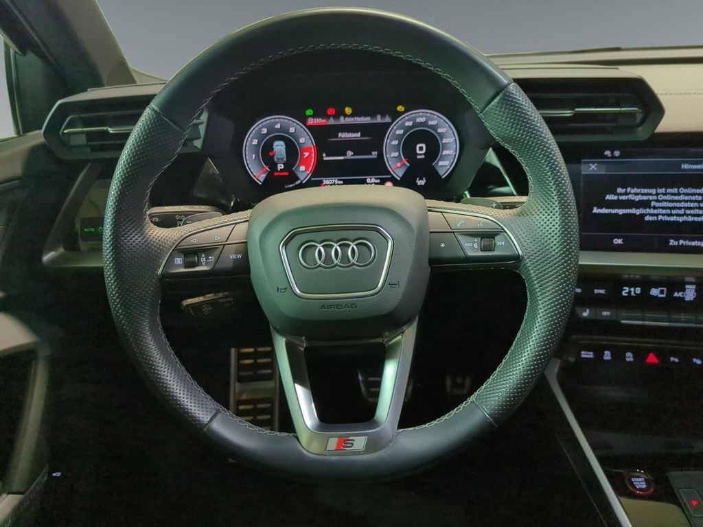 Audi S3 2023