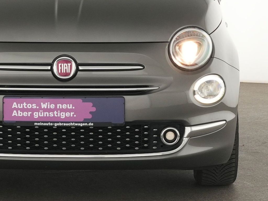 Fiat 500 2022