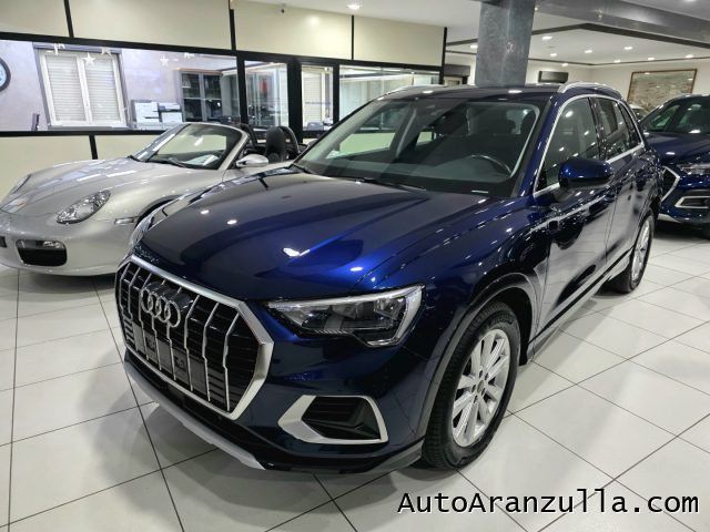 Audi Q3 2021
