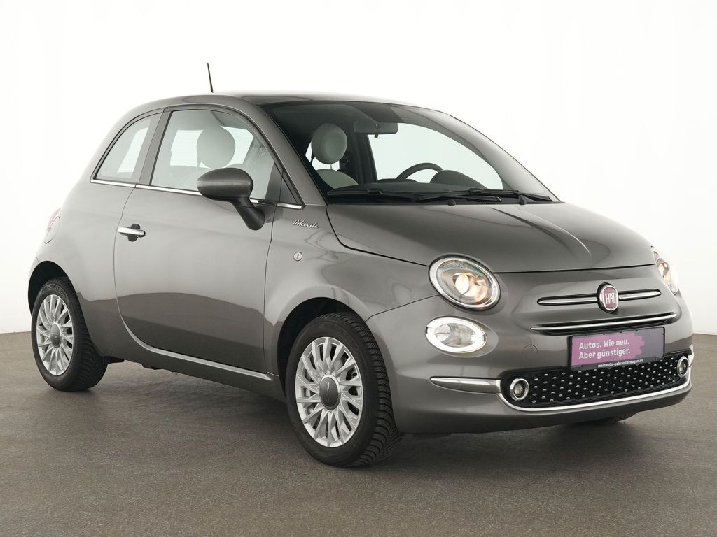Fiat 500 2022