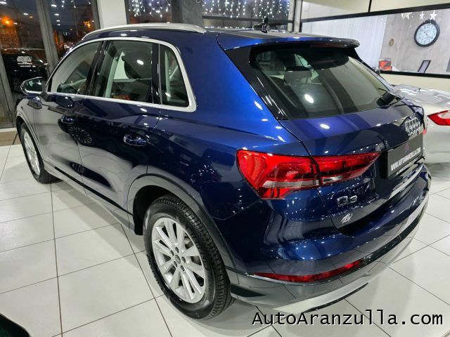Audi Q3 2021