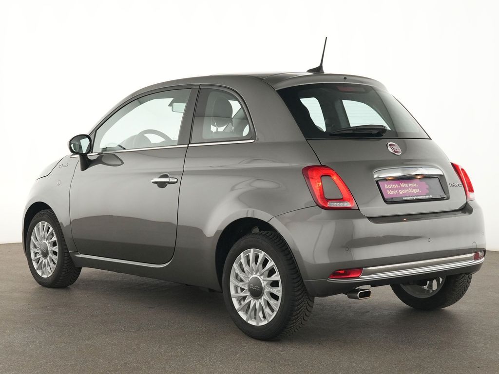 Fiat 500 2022