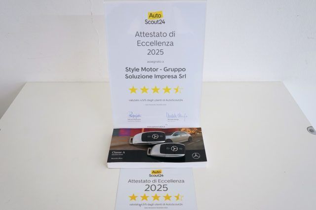 Mercedes-Benz A 180 2020