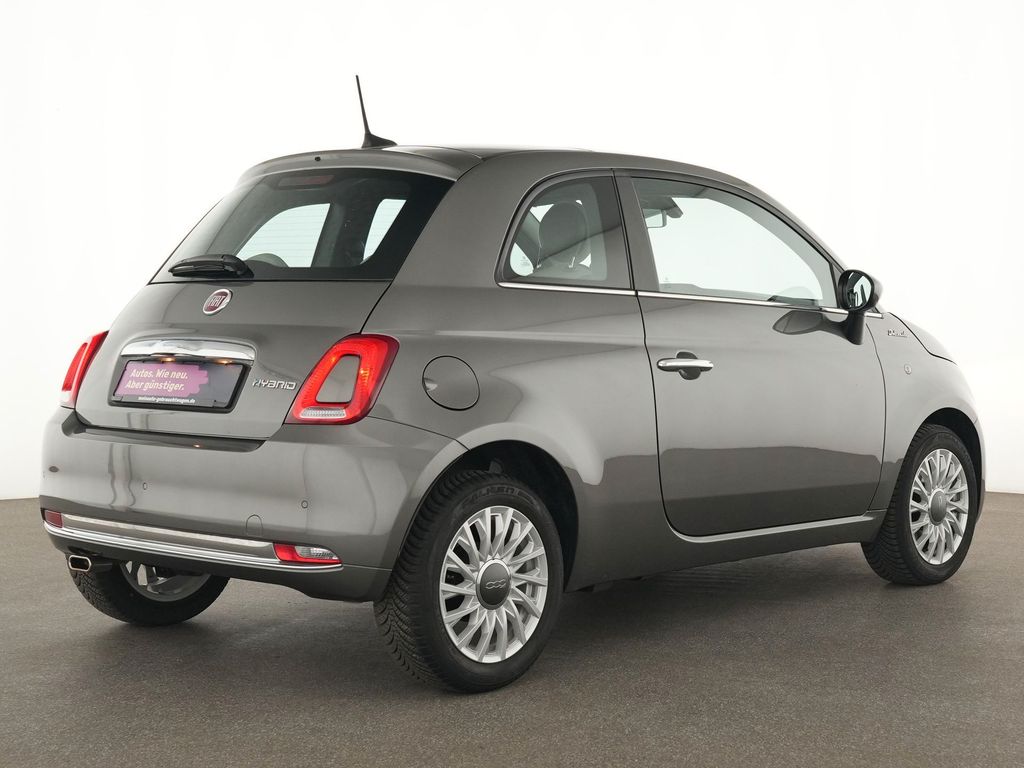 Fiat 500 2022