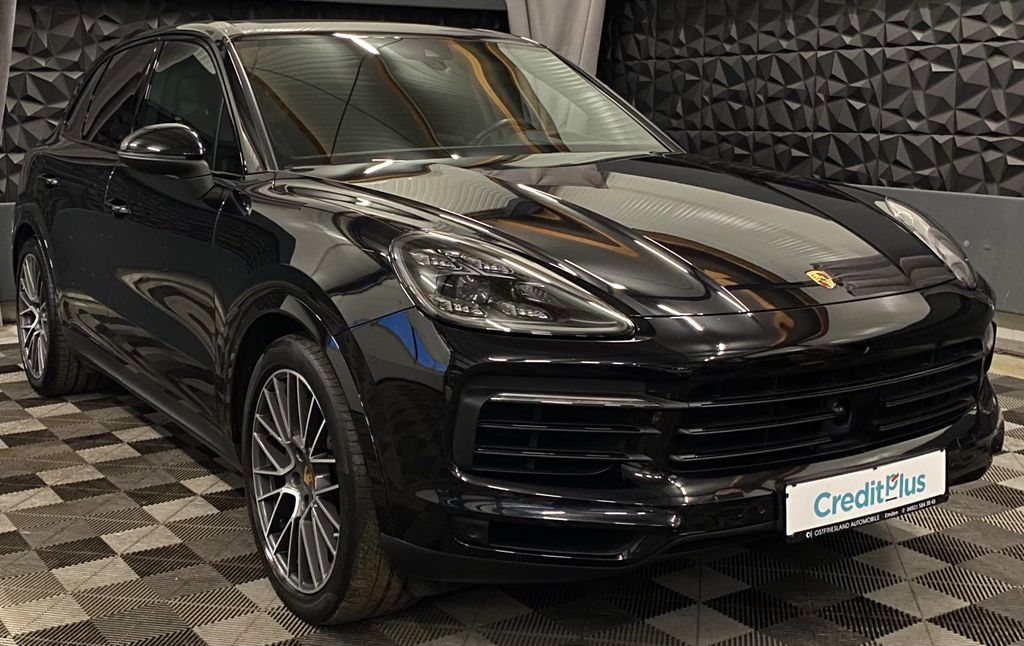 Porsche Cayenne 2020