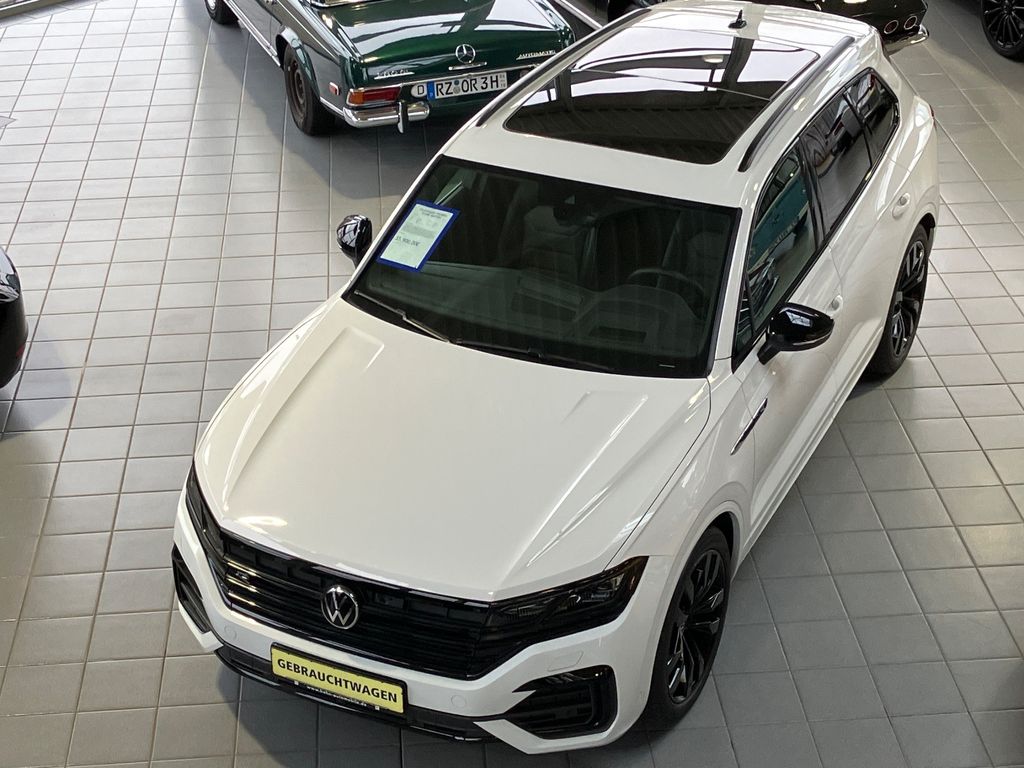 Volkswagen Touareg 2023